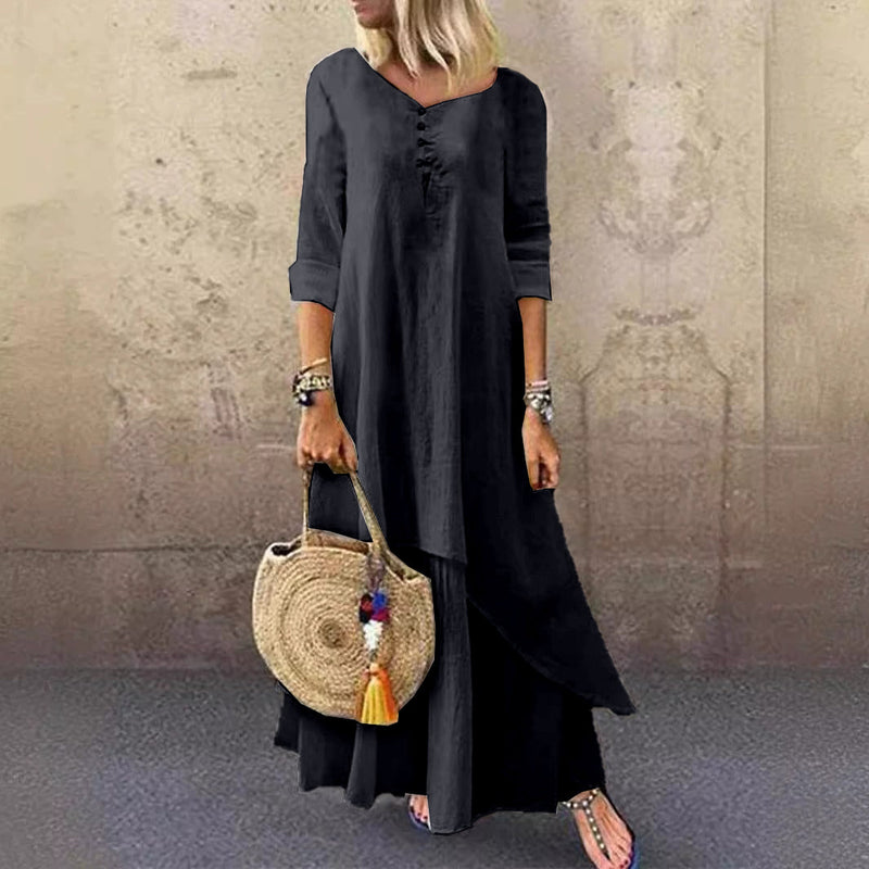 Timeless Vintage Style Dress