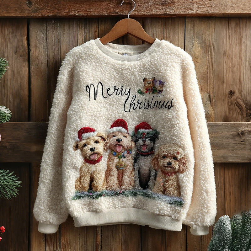 Vintage Inspired Sweater