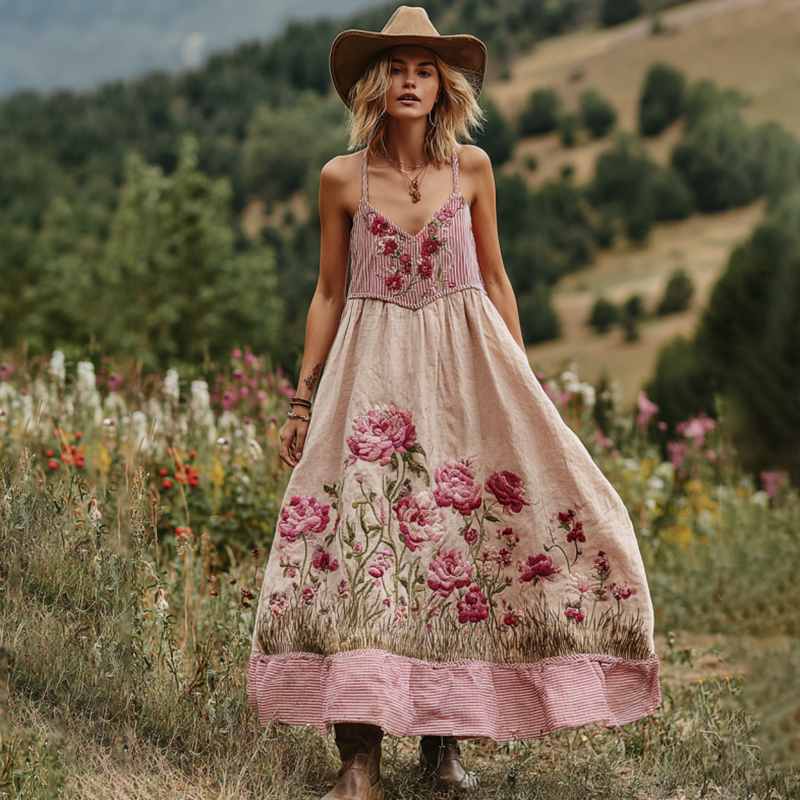 Thoughtfully Designed Dress