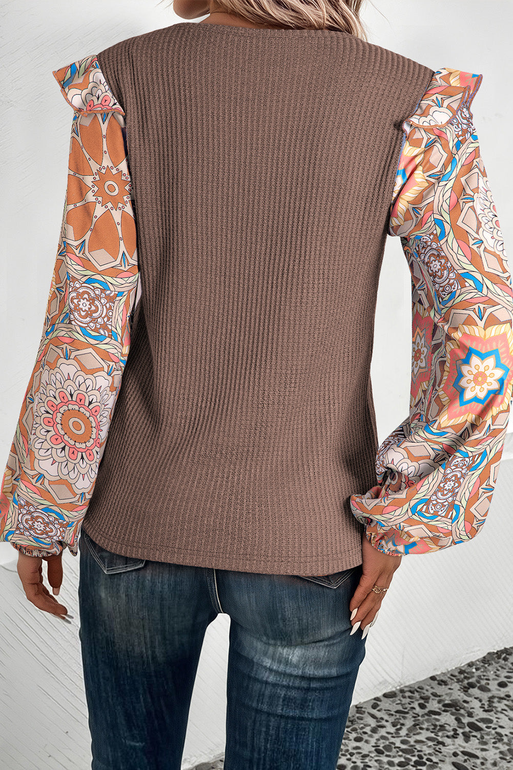 Elegantly Designed Blouse