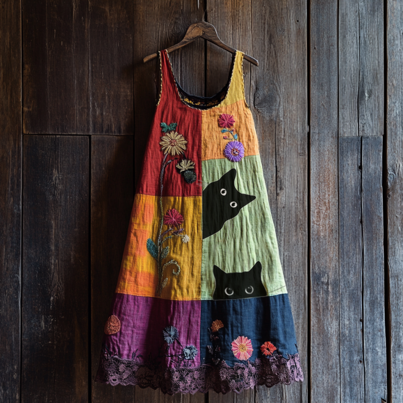 Elegantly Designed Dress