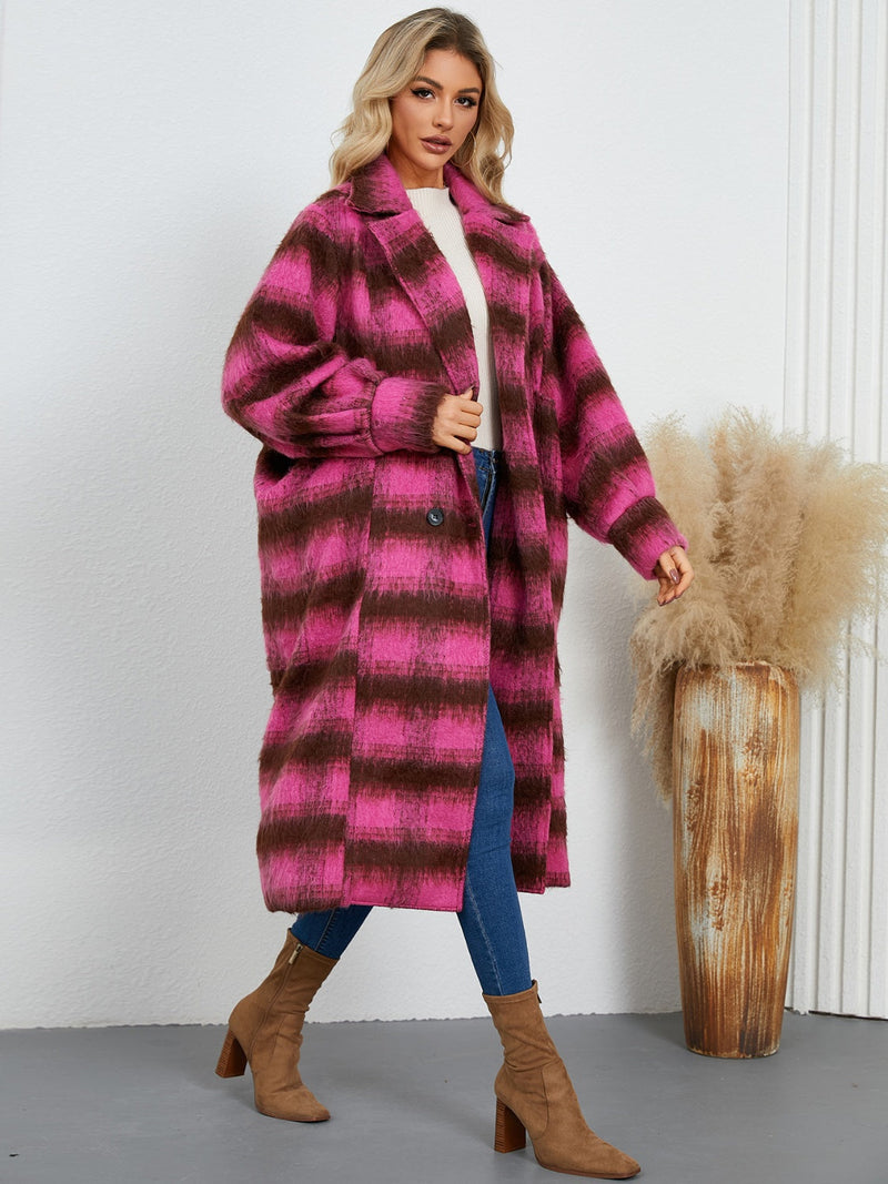 Gracefully Designed Coat
