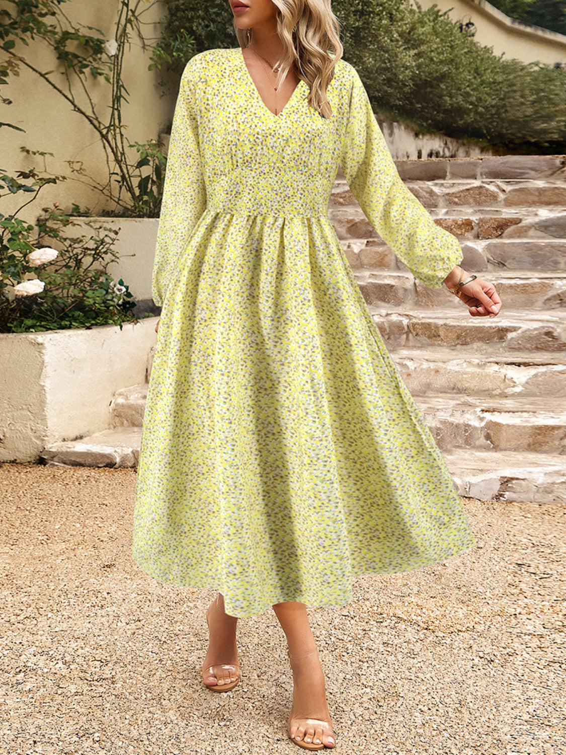 Beautifully Crafted Dress