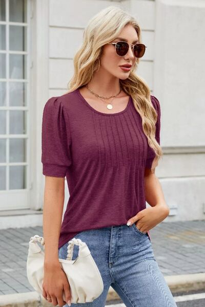 Timeless Vintage Style T-Shirt