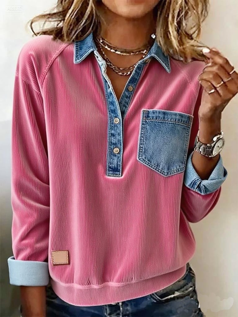 Elegantly Designed Shirt