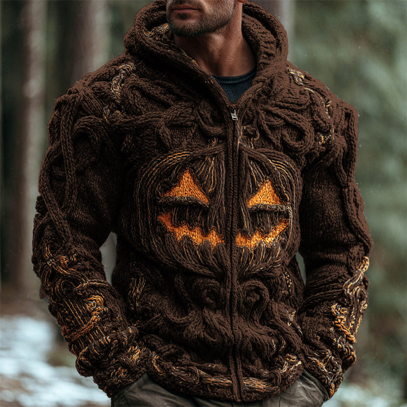 Gracefully Designed Sweater
