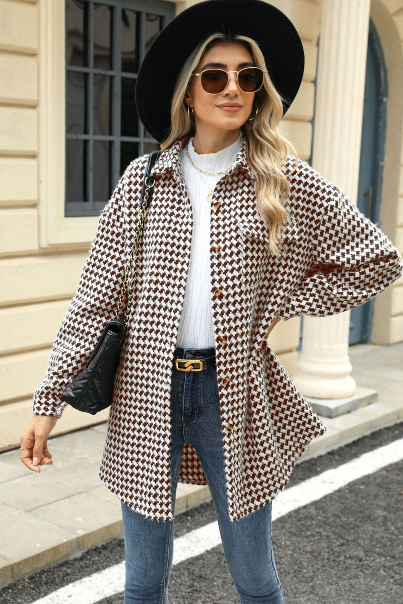 Classic Vintage Coat
