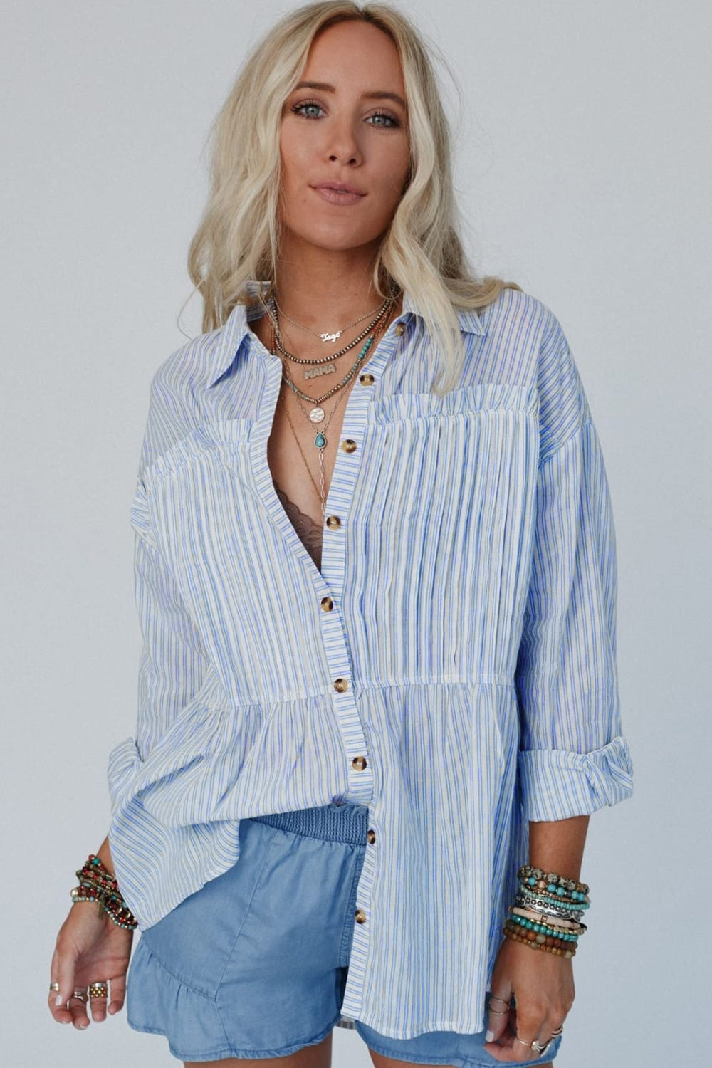 Beautifully Crafted Shirt