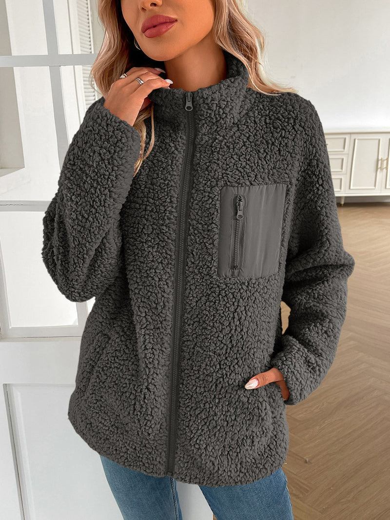 Gracefully Designed Jacket