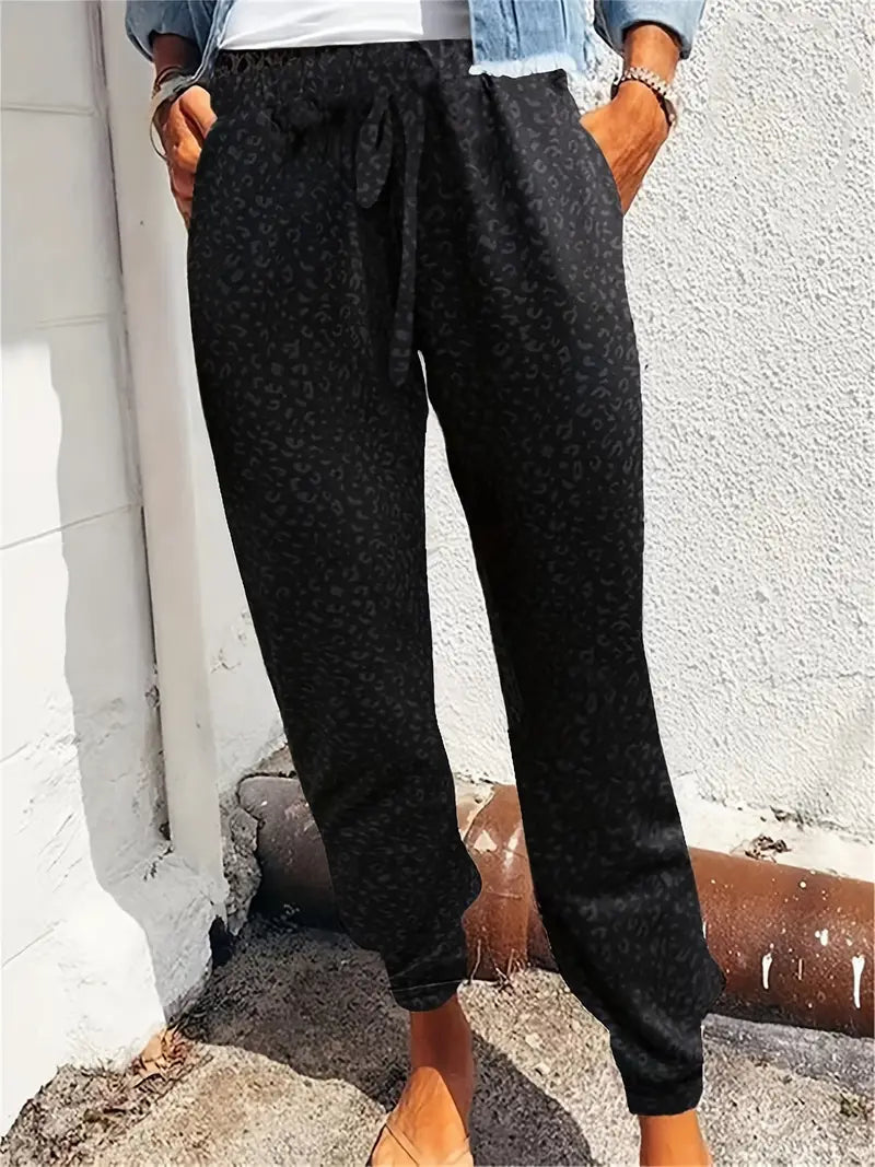 Classic Designed Pants