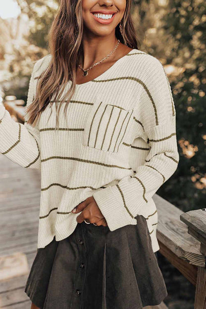 Thoughtfully Designed Sweater