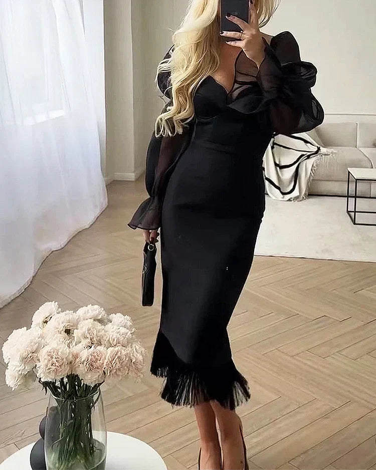 Classic Vintage Dress