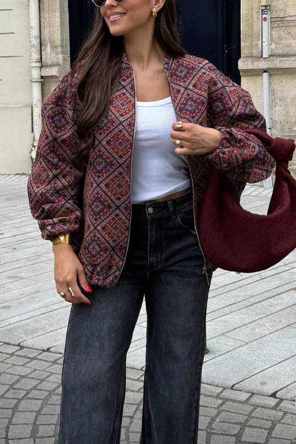 Classic Vintage Jacket