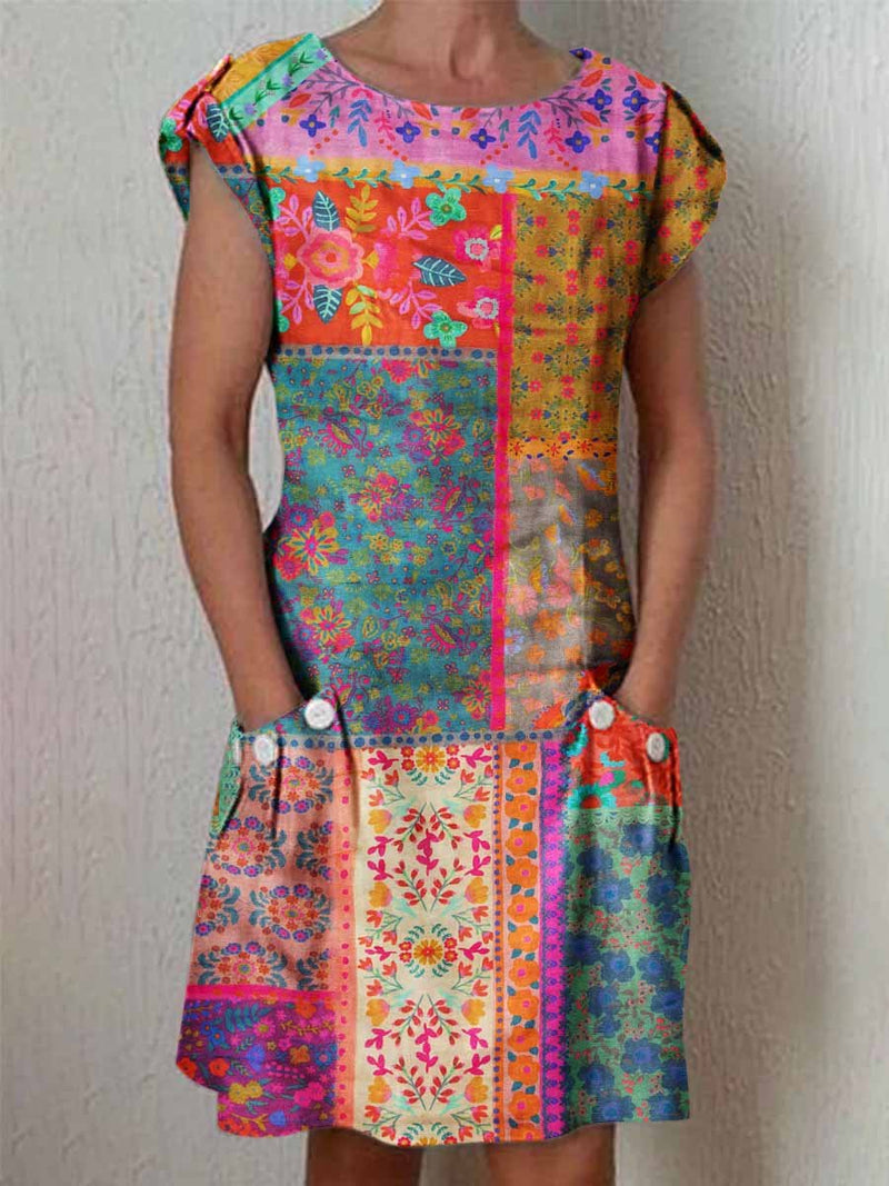Thoughtfully Designed Dress