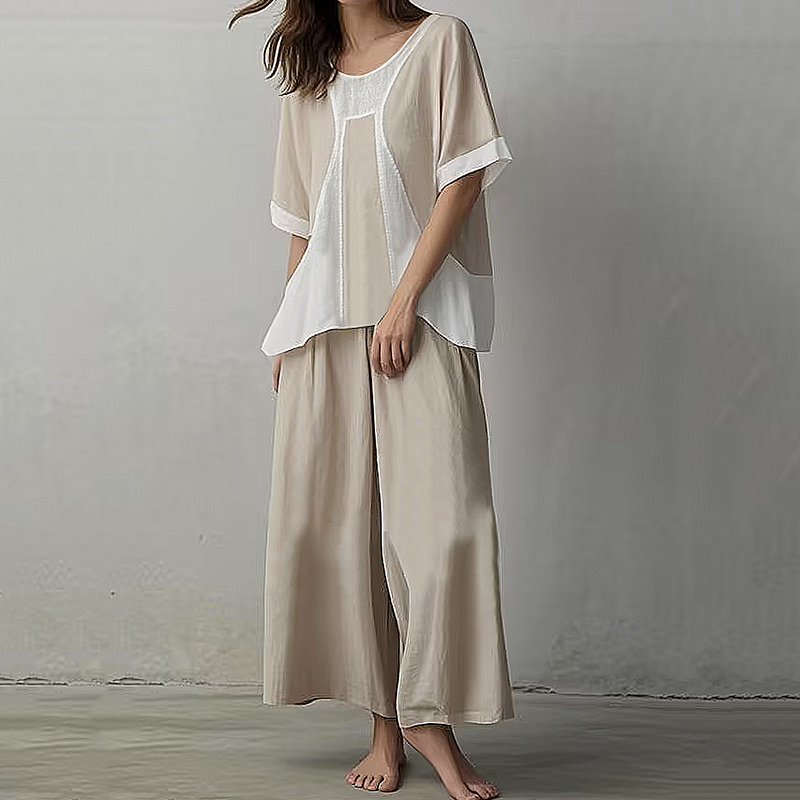 Timeless Vintage Style Pants