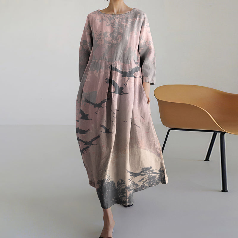 Vintage Inspired Dress
