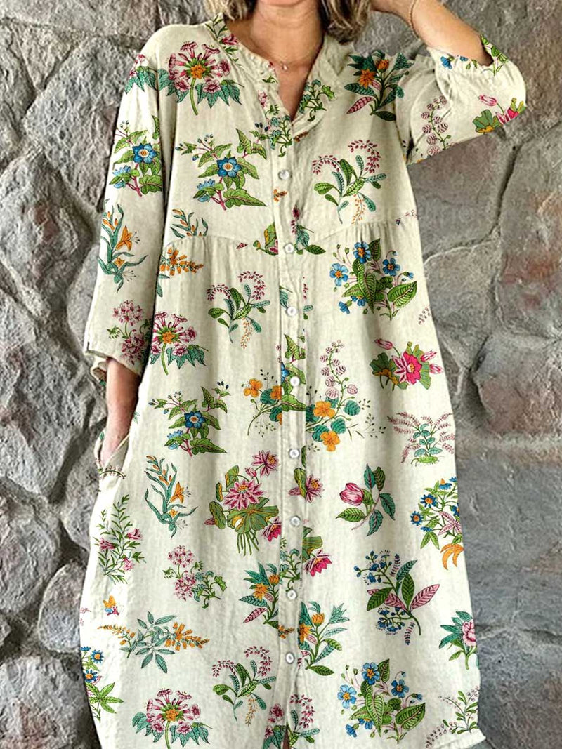 Gracefully Designed Dress