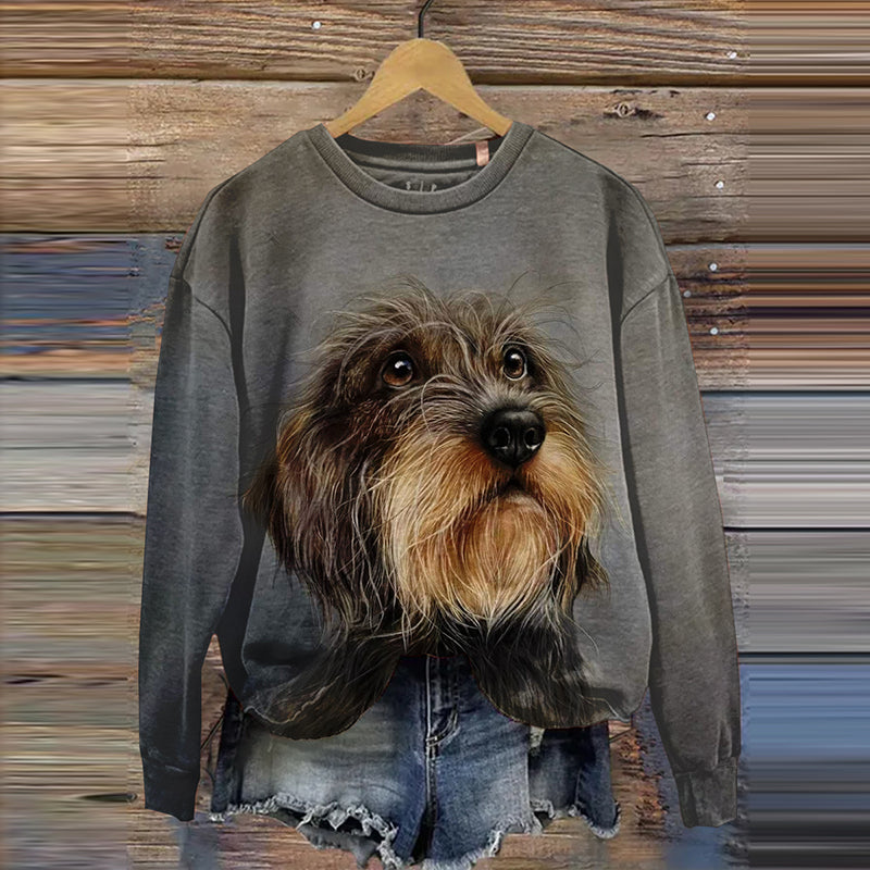 Timeless Vintage Style Shirt
