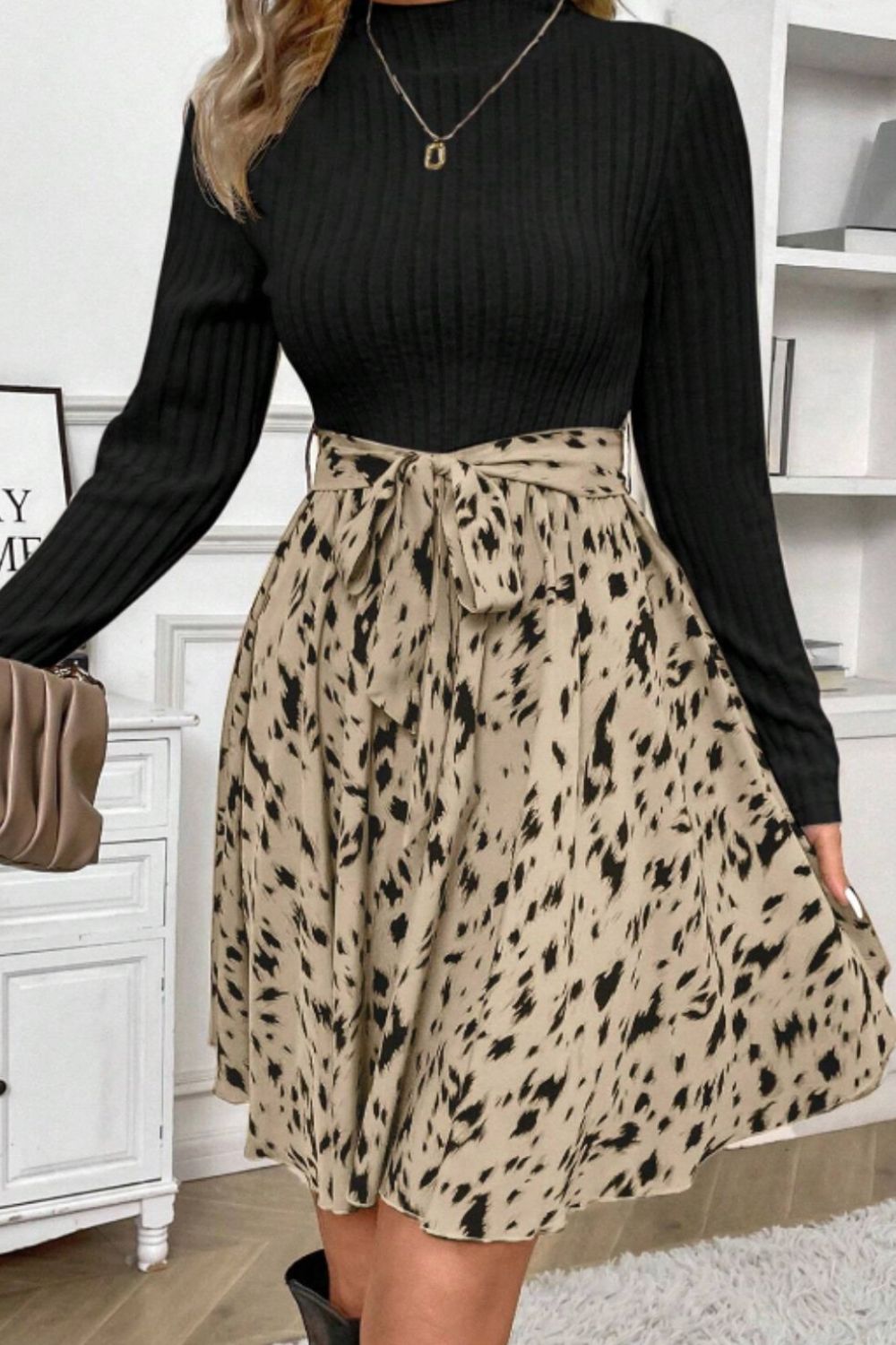 Thoughtfully Designed Dress