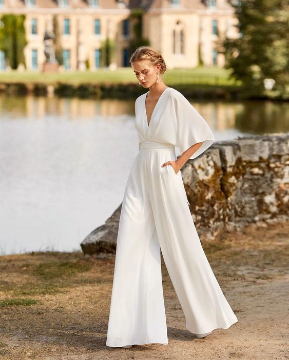 Elegantly Designed Garment