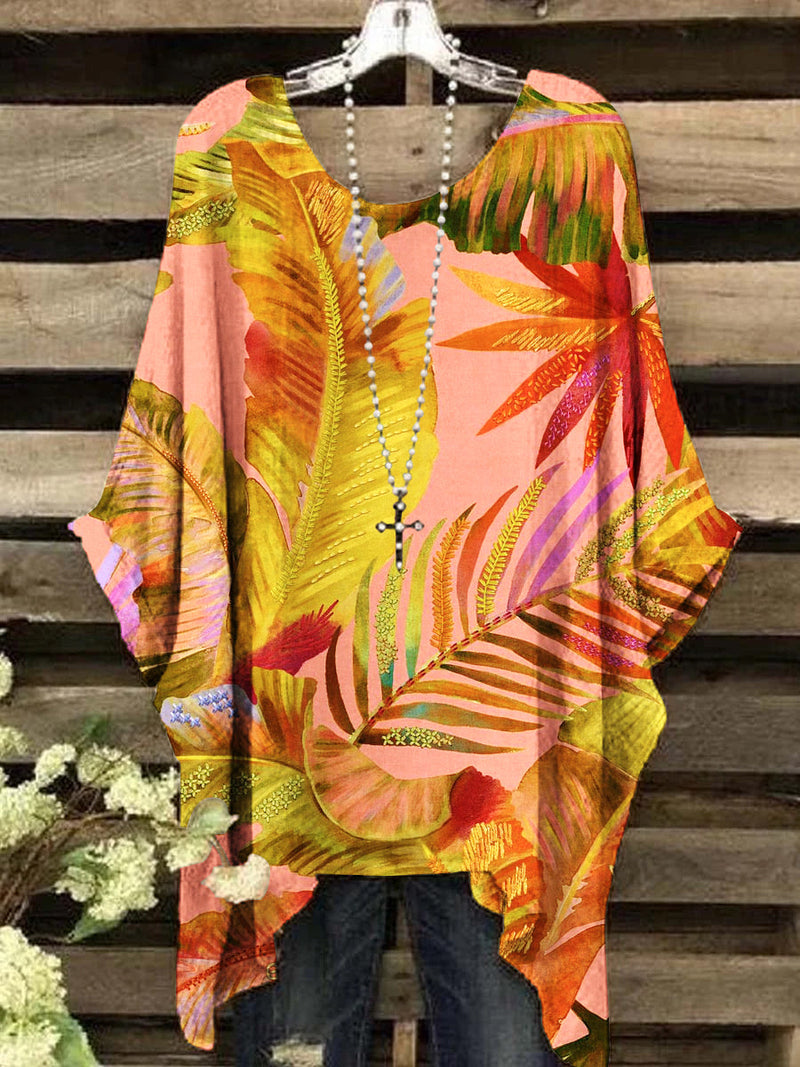 Timeless Vintage Style Top