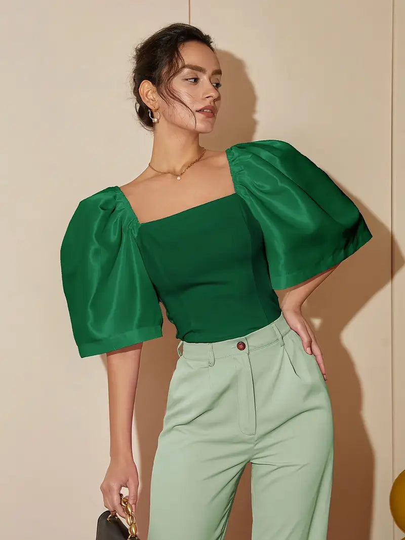Classic Vintage Blouse