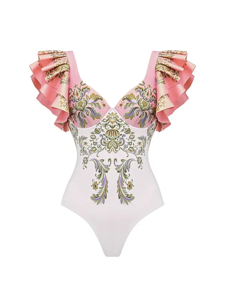 Elegantly Designed Garment