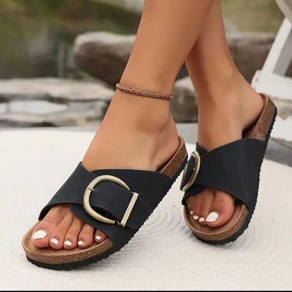 Graceful Orthopedic Sandals for Modern Look