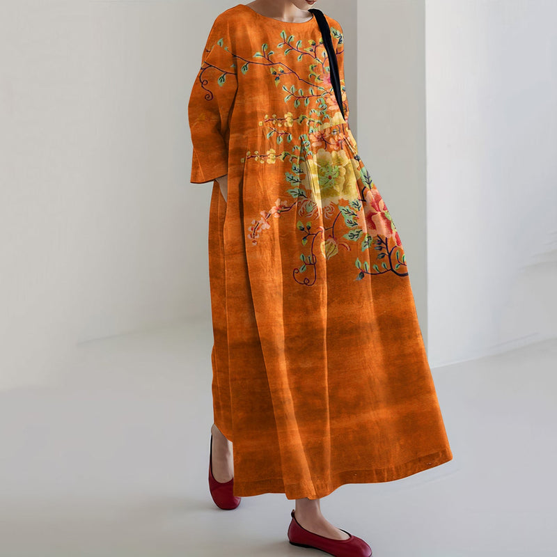 Classic Designed Dress