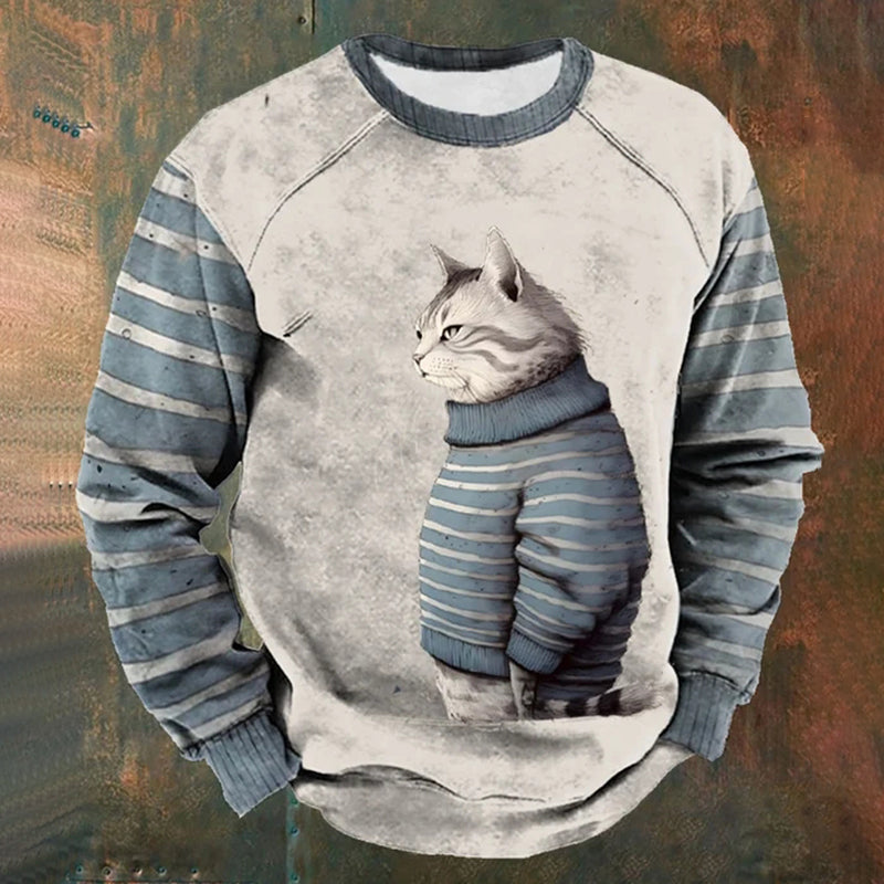 Timeless Vintage Style Shirt