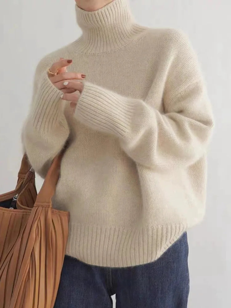 Timeless Vintage Style Sweater
