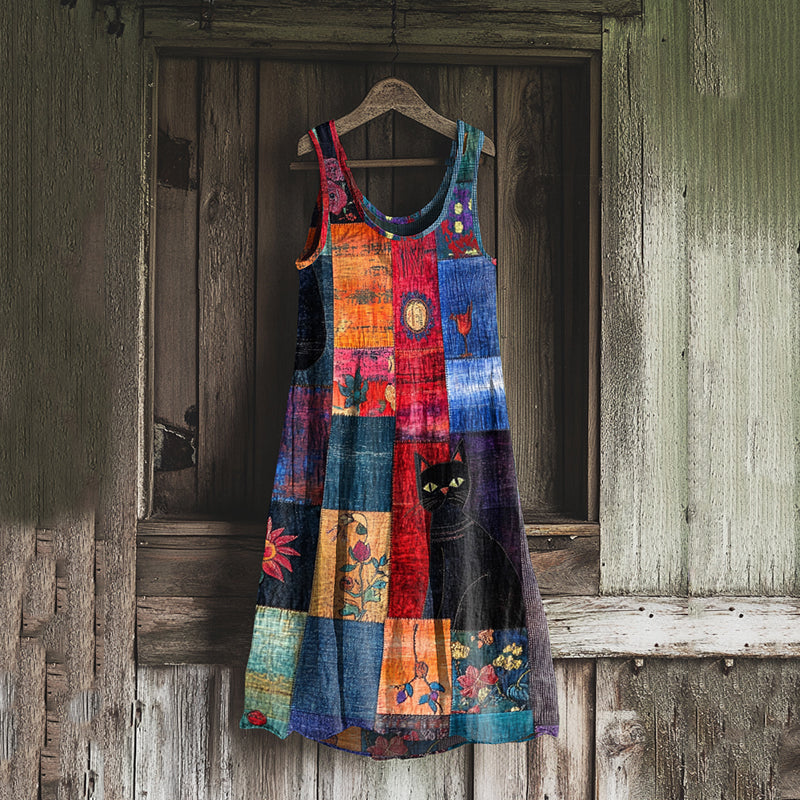 Classic Vintage Dress