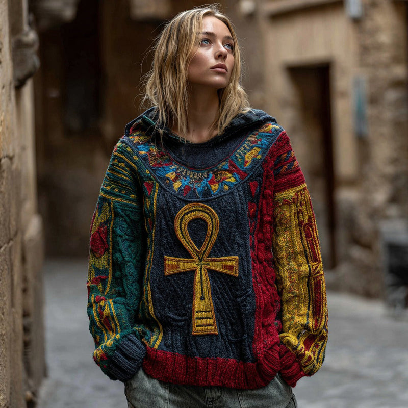 Thoughtfully Designed Sweater