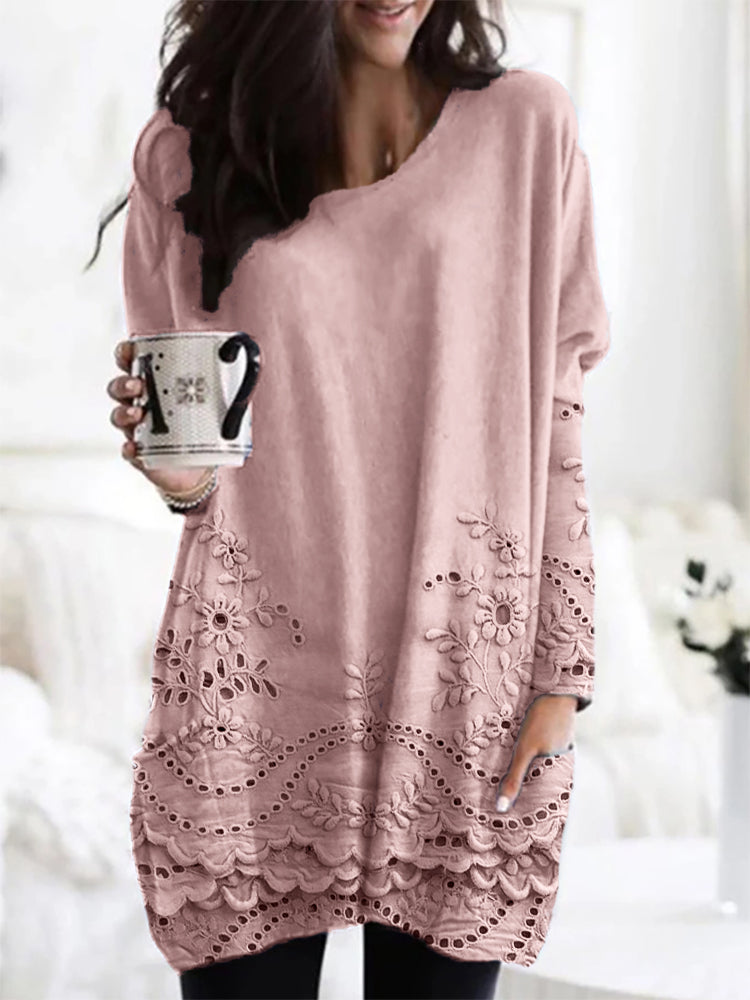 Timeless Vintage Style Sweater