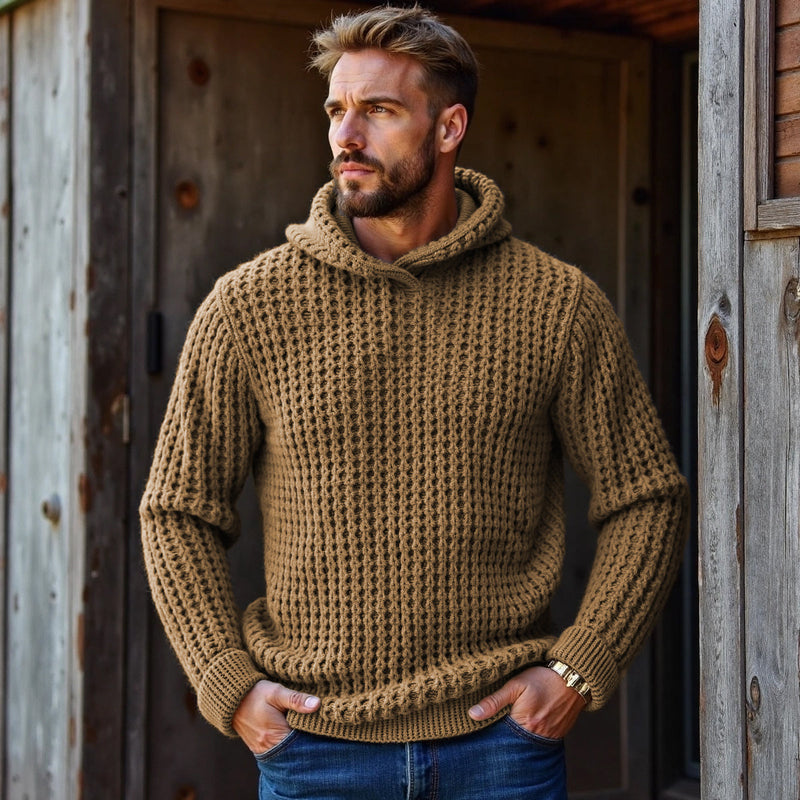 Thoughtfully Designed Sweater