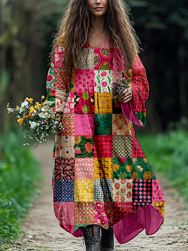 Classic Designed Dress