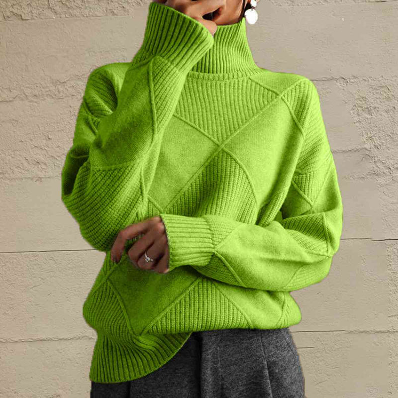 Thoughtfully Designed Sweater