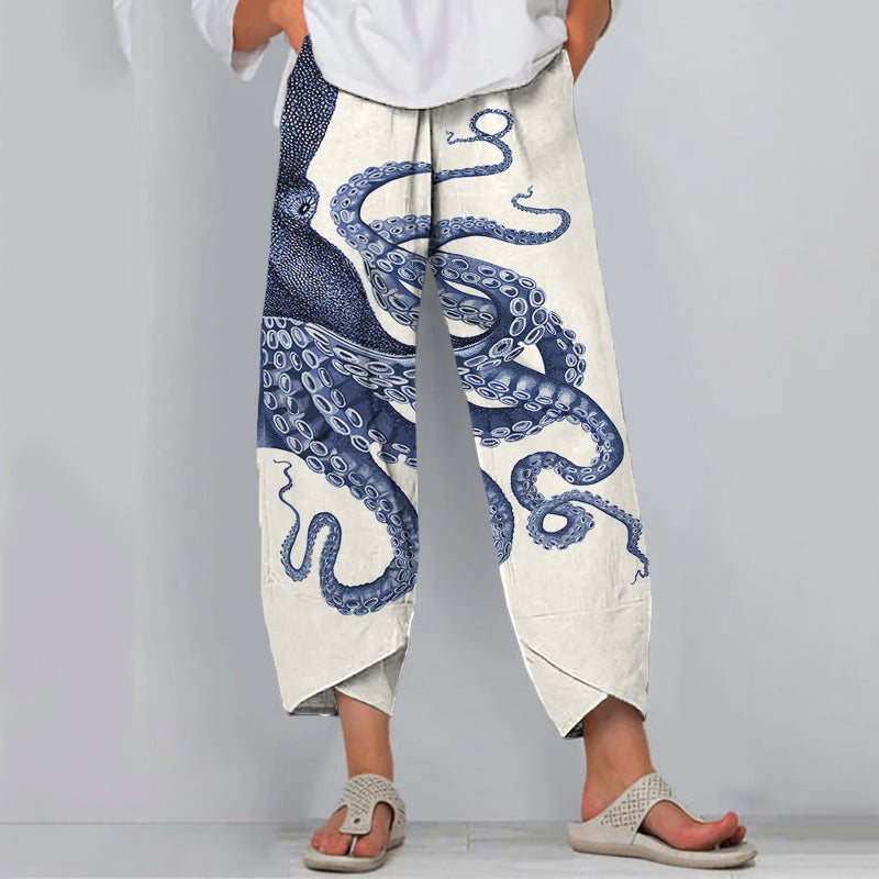 Classic Designed Pants