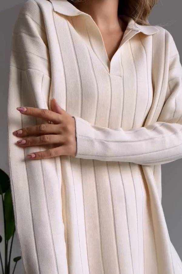 Elegantly Designed Sweater