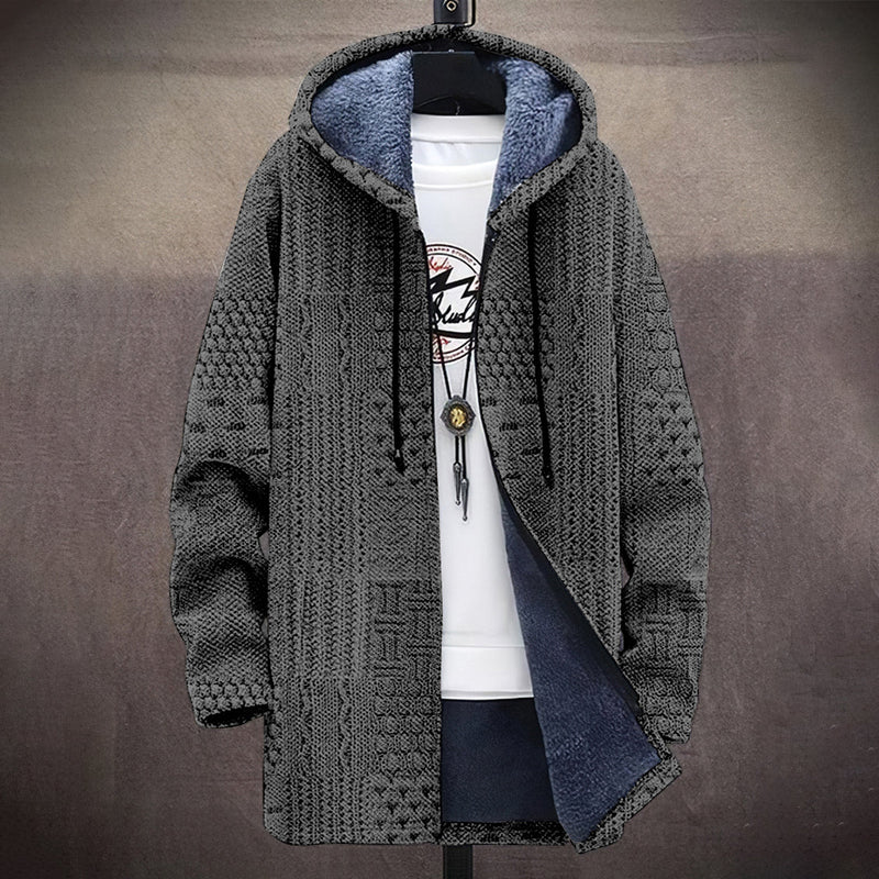 Timeless Vintage Style Coat