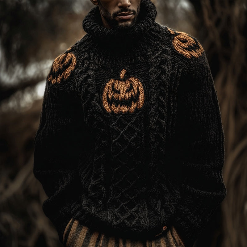 Timeless Vintage Style Sweater