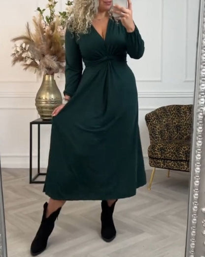 Timeless Vintage Style Dress