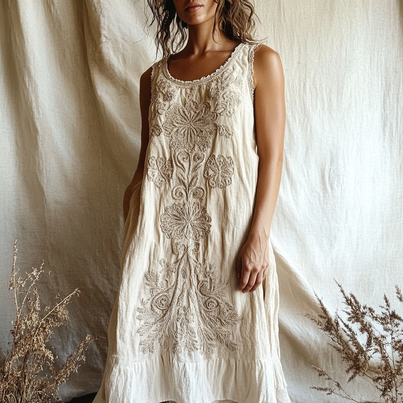 Beautifully Crafted Dress