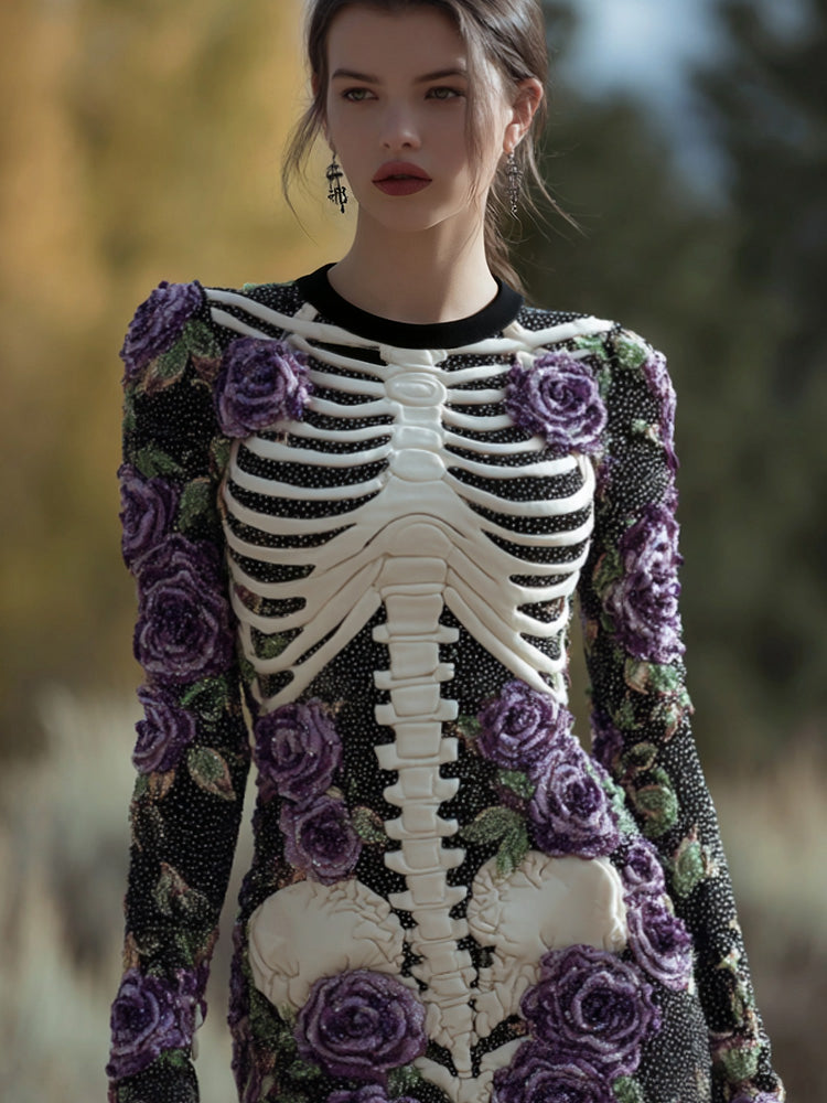 Vintage Inspired Sweater
