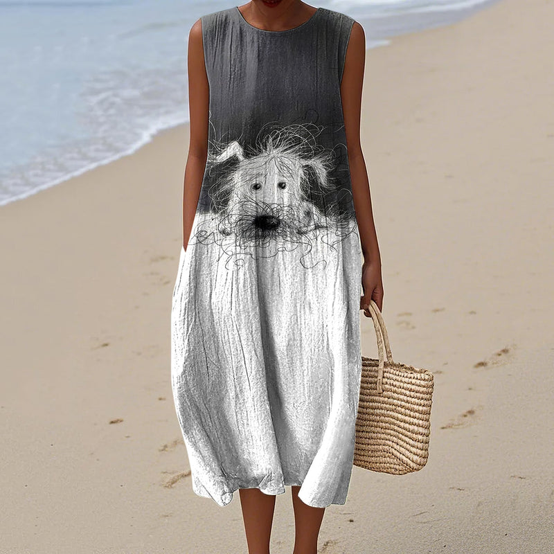 Elegantly Designed Dress