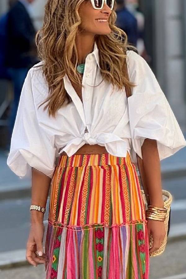 Thoughtfully Designed Shirt