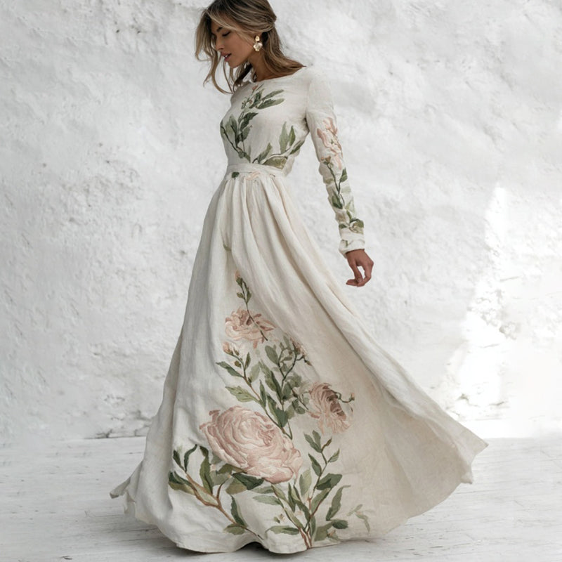 Classic Vintage Dress