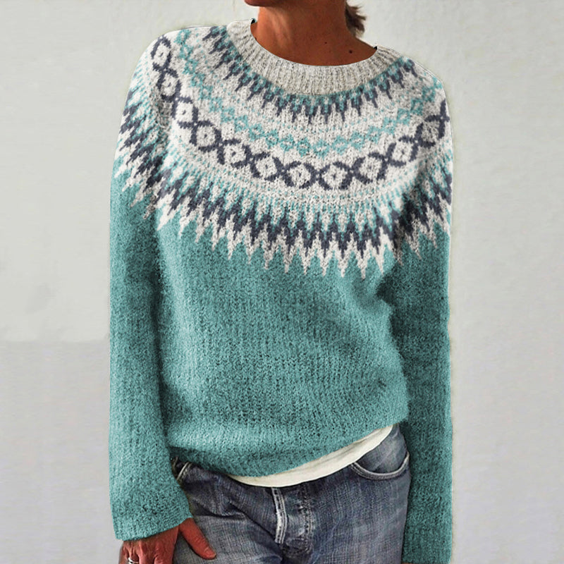 Classic Designed Sweater