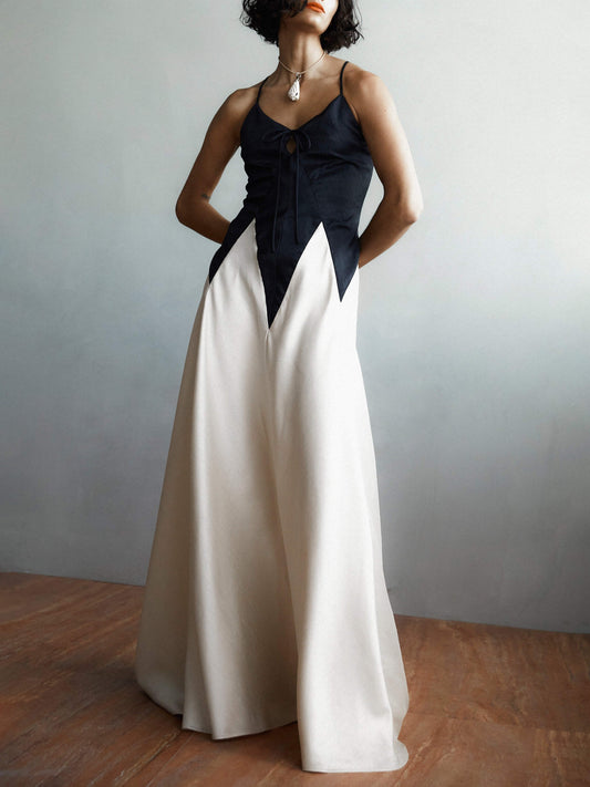Classic Designed Dress