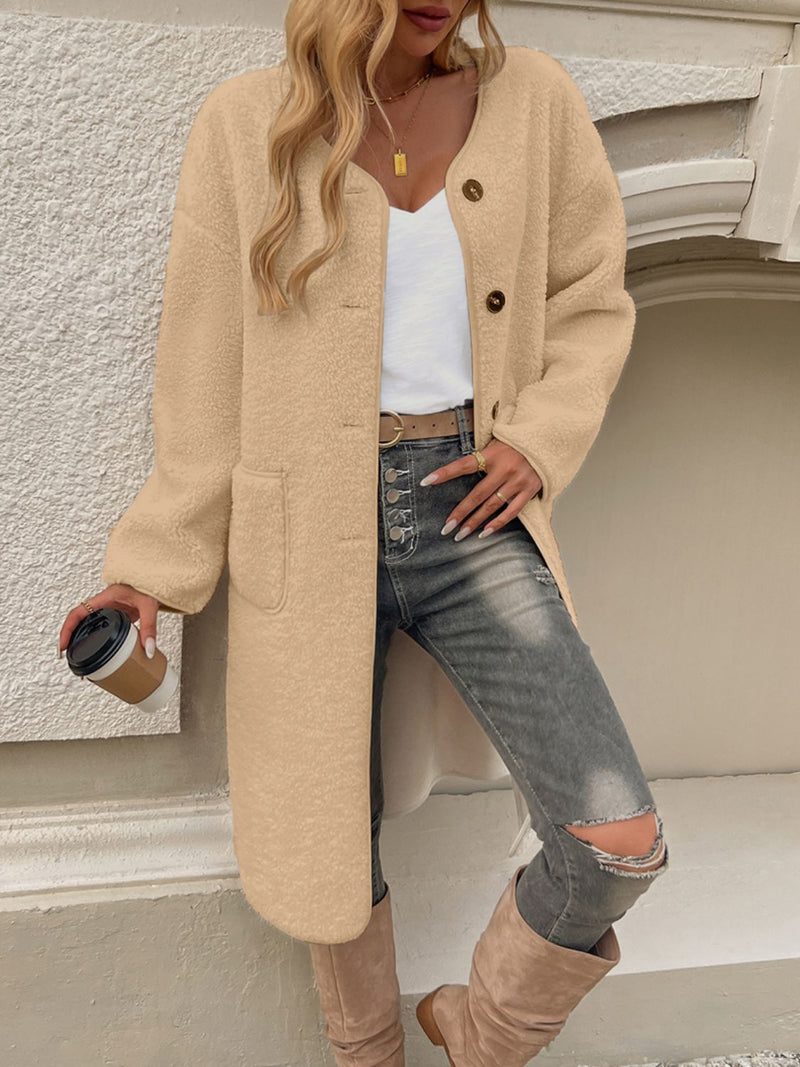 Beautifully Crafted Coat